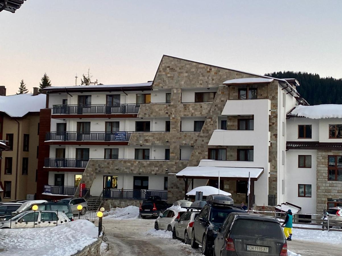 Luxury Aparthotel Studenets Pamporovo Exterior foto