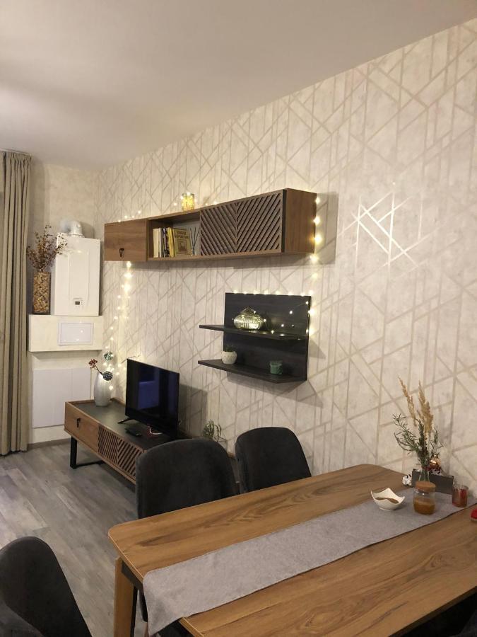 Luxury Aparthotel Studenets Pamporovo Exterior foto