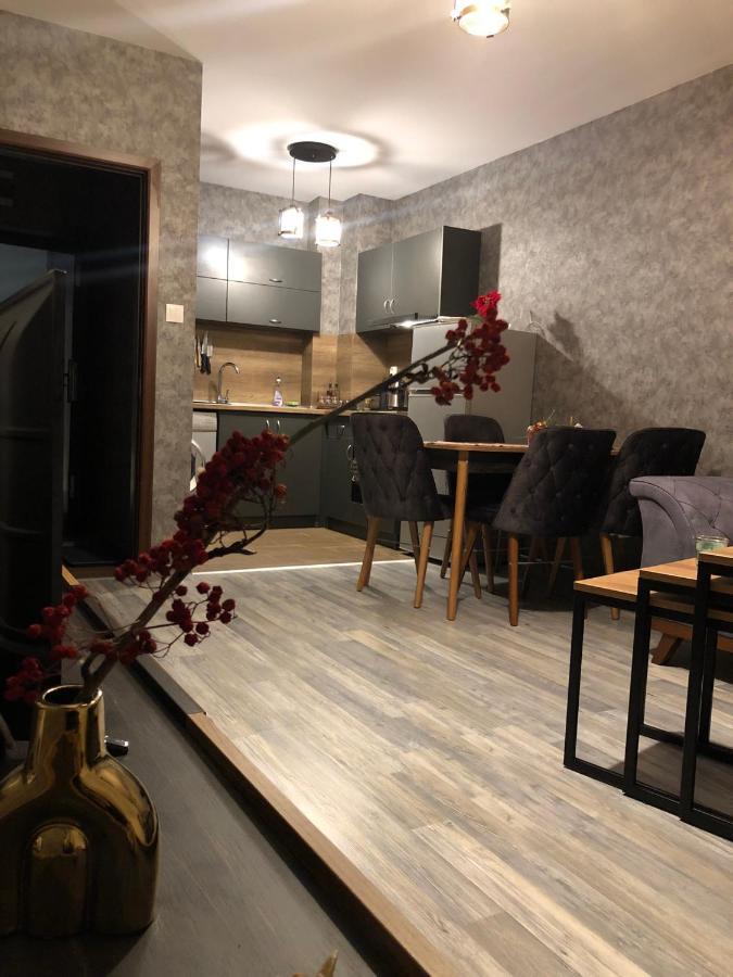 Luxury Aparthotel Studenets Pamporovo Exterior foto