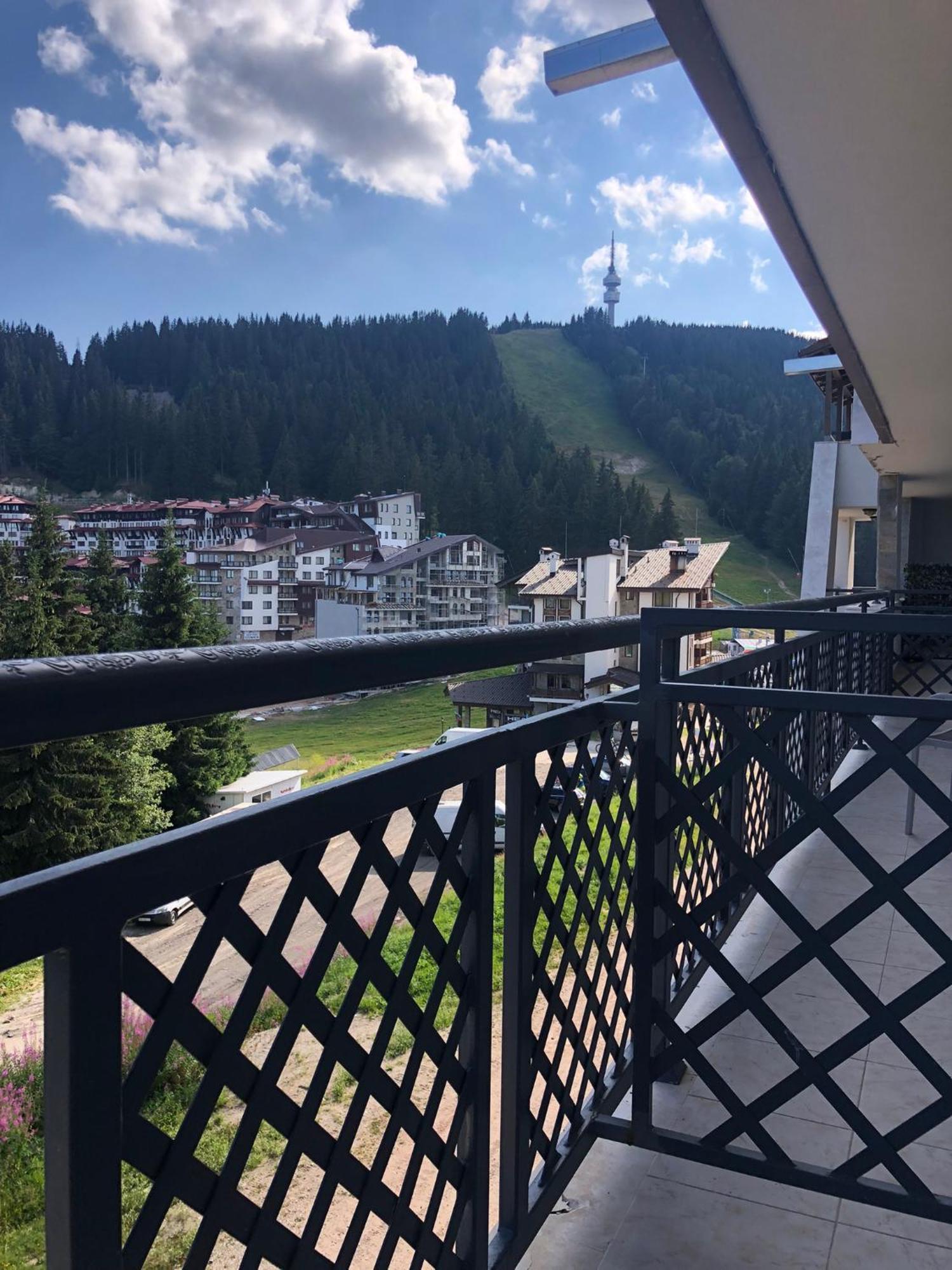 Luxury Aparthotel Studenets Pamporovo Exterior foto